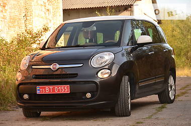 Минивэн Fiat 500L 2013 в Трускавце