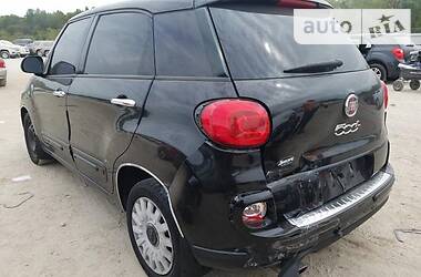 Внедорожник / Кроссовер Fiat 500L 2014 в Харькове