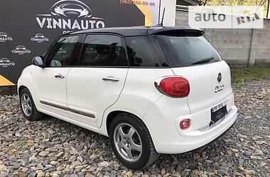 Универсал Fiat 500L 2017 в Виннице