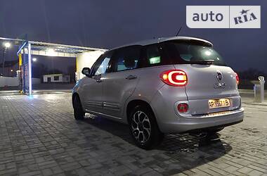 Хетчбек Fiat 500L 2013 в Запоріжжі