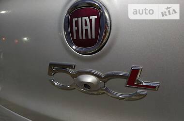 Хэтчбек Fiat 500L 2013 в Запорожье