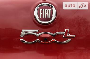 Хэтчбек Fiat 500L 2015 в Херсоне