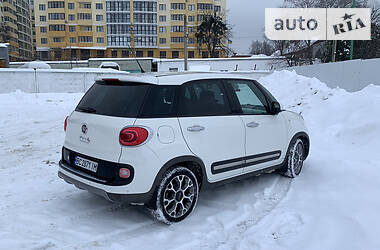 Універсал Fiat 500L 2013 в Львові