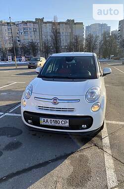 Универсал Fiat 500L 2014 в Киеве