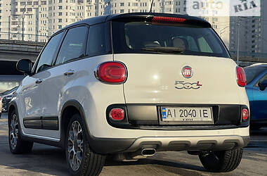 Универсал Fiat 500L 2014 в Киеве