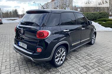 Хэтчбек Fiat 500L 2013 в Луцке