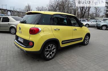 Хэтчбек Fiat 500L 2013 в Днепре