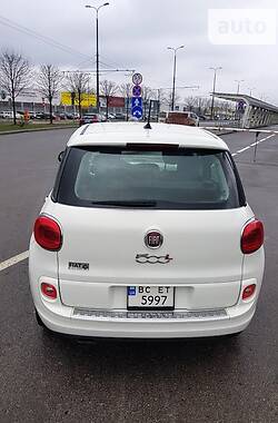 Универсал Fiat 500L 2014 в Львове