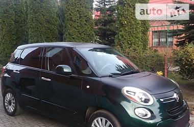 Хэтчбек Fiat 500L 2014 в Луцке