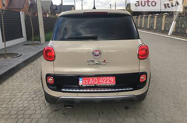 Хетчбек Fiat 500L 2014 в Луцьку