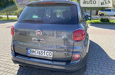 Хэтчбек Fiat 500L 2016 в Ужгороде