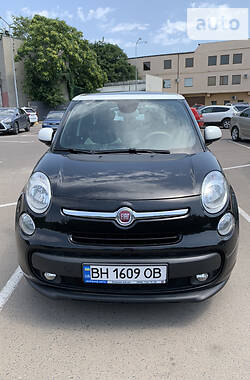 Хэтчбек Fiat 500L 2013 в Одессе