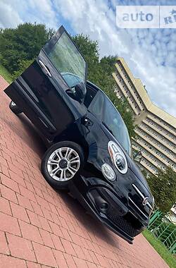 Хетчбек Fiat 500L 2020 в Трускавці