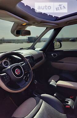 Хэтчбек Fiat 500L 2015 в Виннице