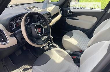 Хэтчбек Fiat 500L 2014 в Киеве