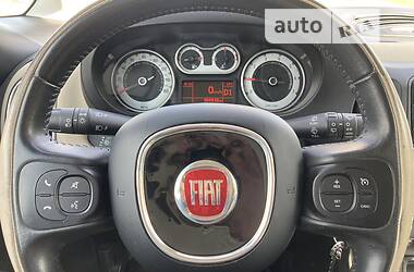 Хэтчбек Fiat 500L 2014 в Киеве
