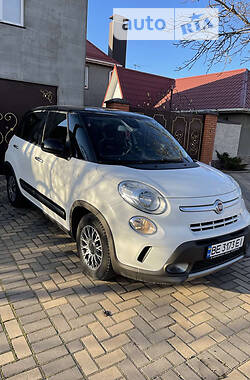 Хэтчбек Fiat 500L 2015 в Николаеве