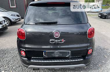 Хэтчбек Fiat 500L 2013 в Виннице