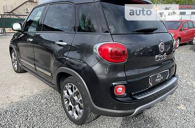 Хэтчбек Fiat 500L 2013 в Виннице