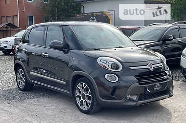 Хэтчбек Fiat 500L 2013 в Виннице