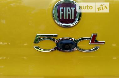 Универсал Fiat 500L 2013 в Харькове
