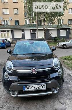 Універсал Fiat 500L 2016 в Львові