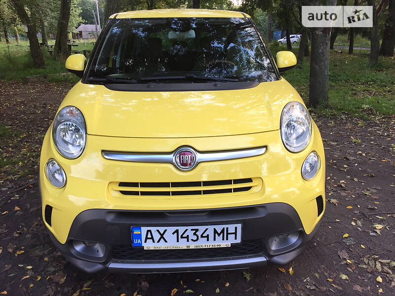 Fiat 500L