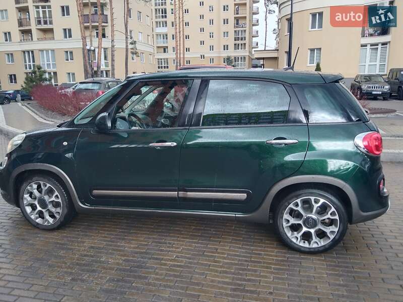Минивэн Fiat 500L 2016 в Киеве
