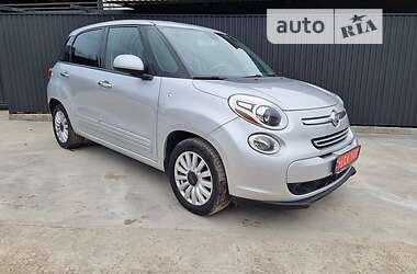 Універсал Fiat 500L 2013 в Сокирянах