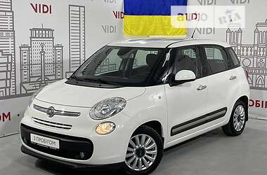 Универсал Fiat 500L 2014 в Киеве