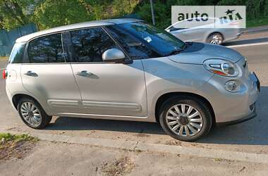 Хэтчбек Fiat 500L 2013 в Киеве