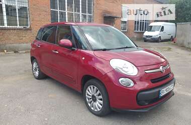 Хэтчбек Fiat 500L 2014 в Хмельницком
