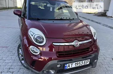 Fiat 500L 2014