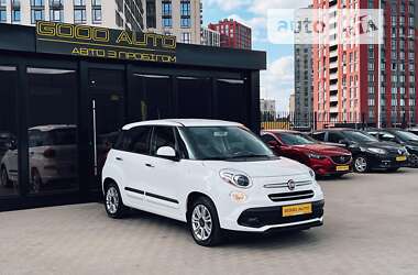 Хетчбек Fiat 500L 2020 в Києві