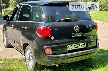 Хэтчбек Fiat 500L 2017 в 