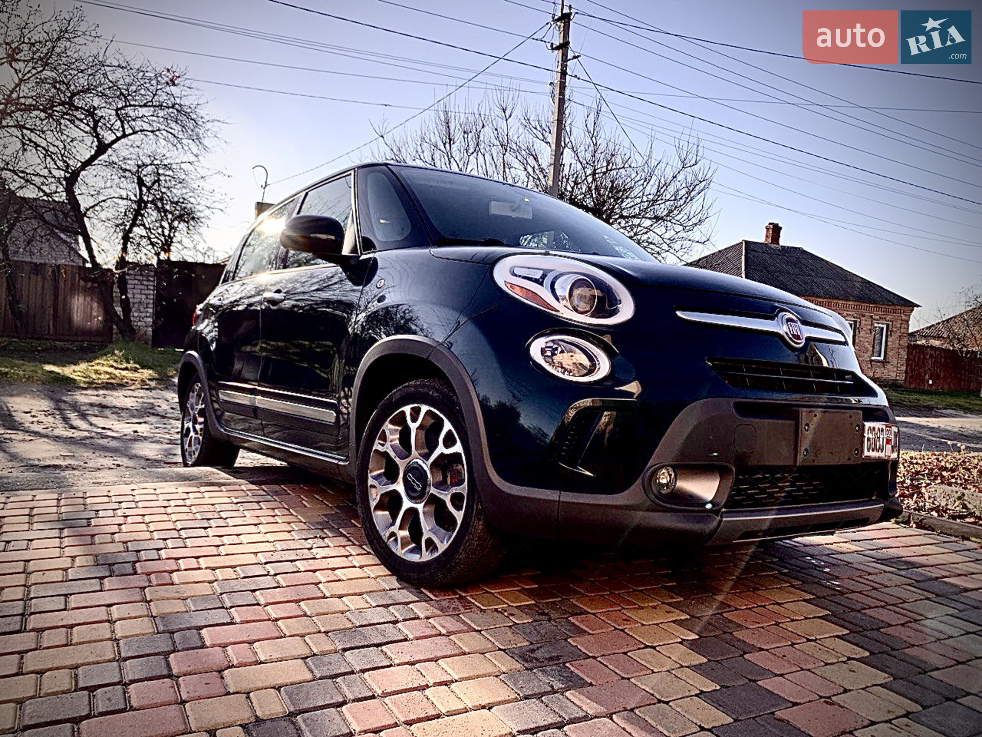 2013 Fiat 500L - мініатюра 5