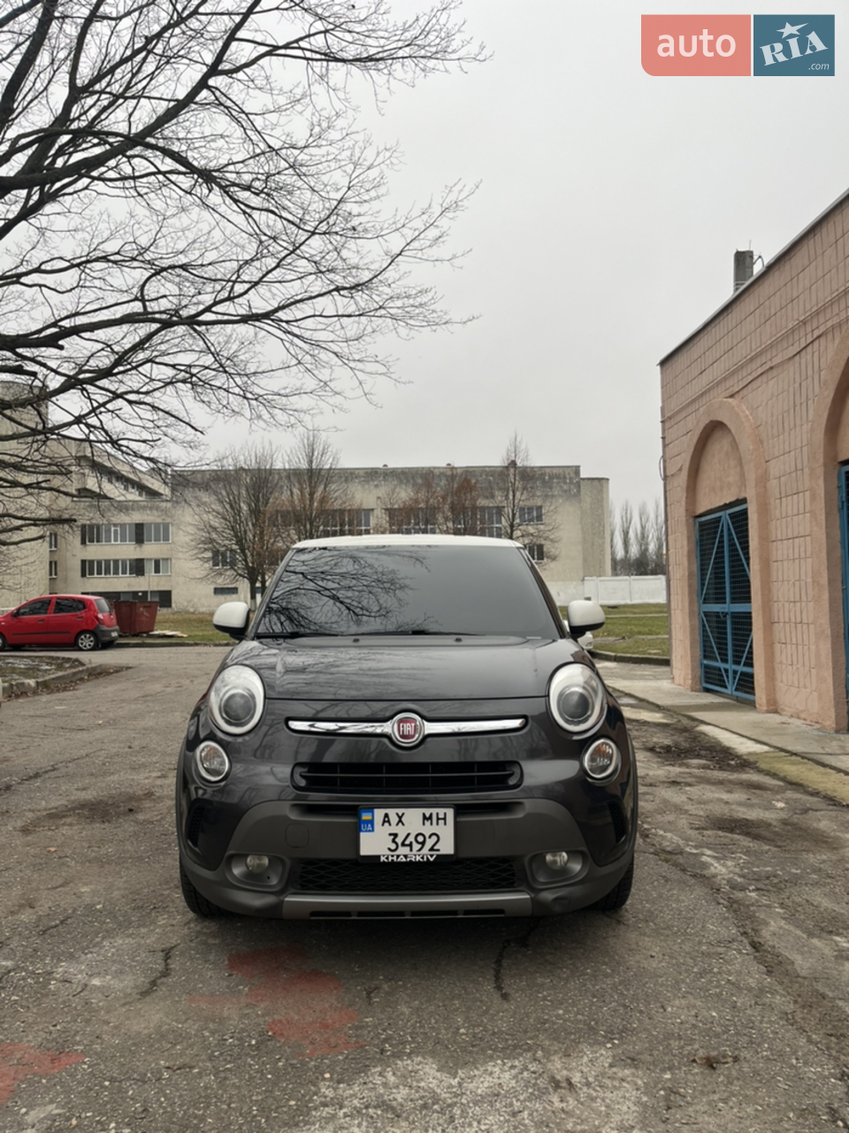 2014 Fiat 500L - мініатюра 8