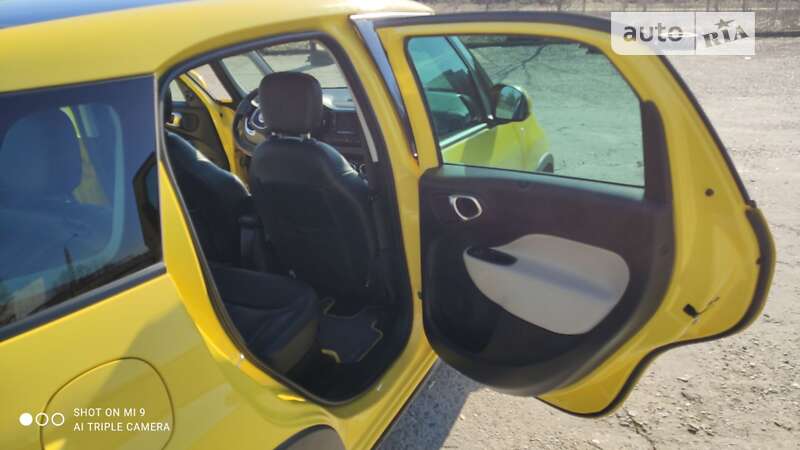 Хэтчбек Fiat 500L 2013 в Запорожье фото 12 Хэтчбек Fiat 500L 2013 в Запорожье