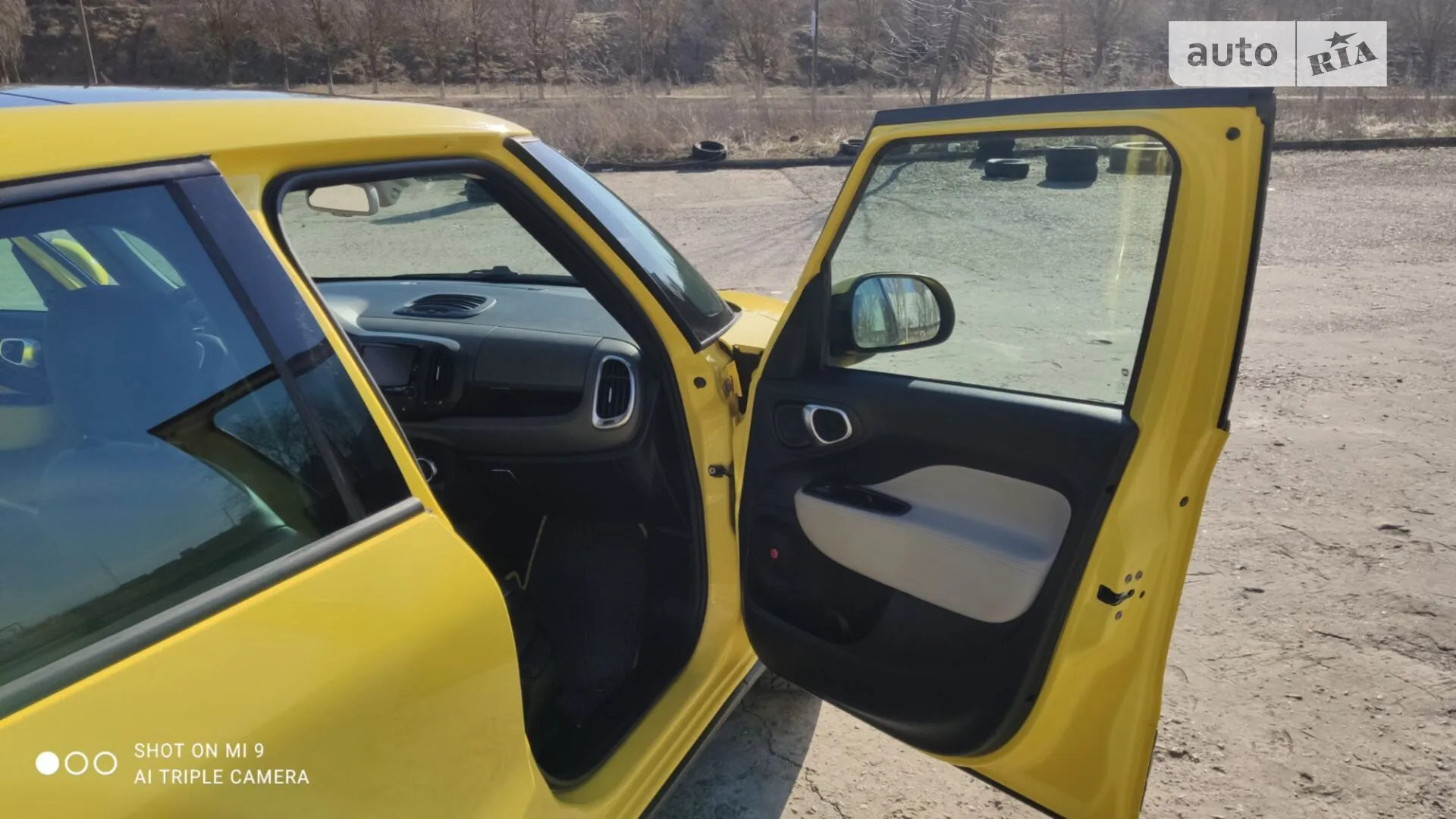 2013 Fiat 500L - мініатюра 13