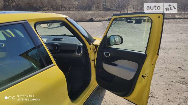 Хэтчбек Fiat 500L 2013 в Запорожье фото 13 Хэтчбек Fiat 500L 2013 в Запорожье