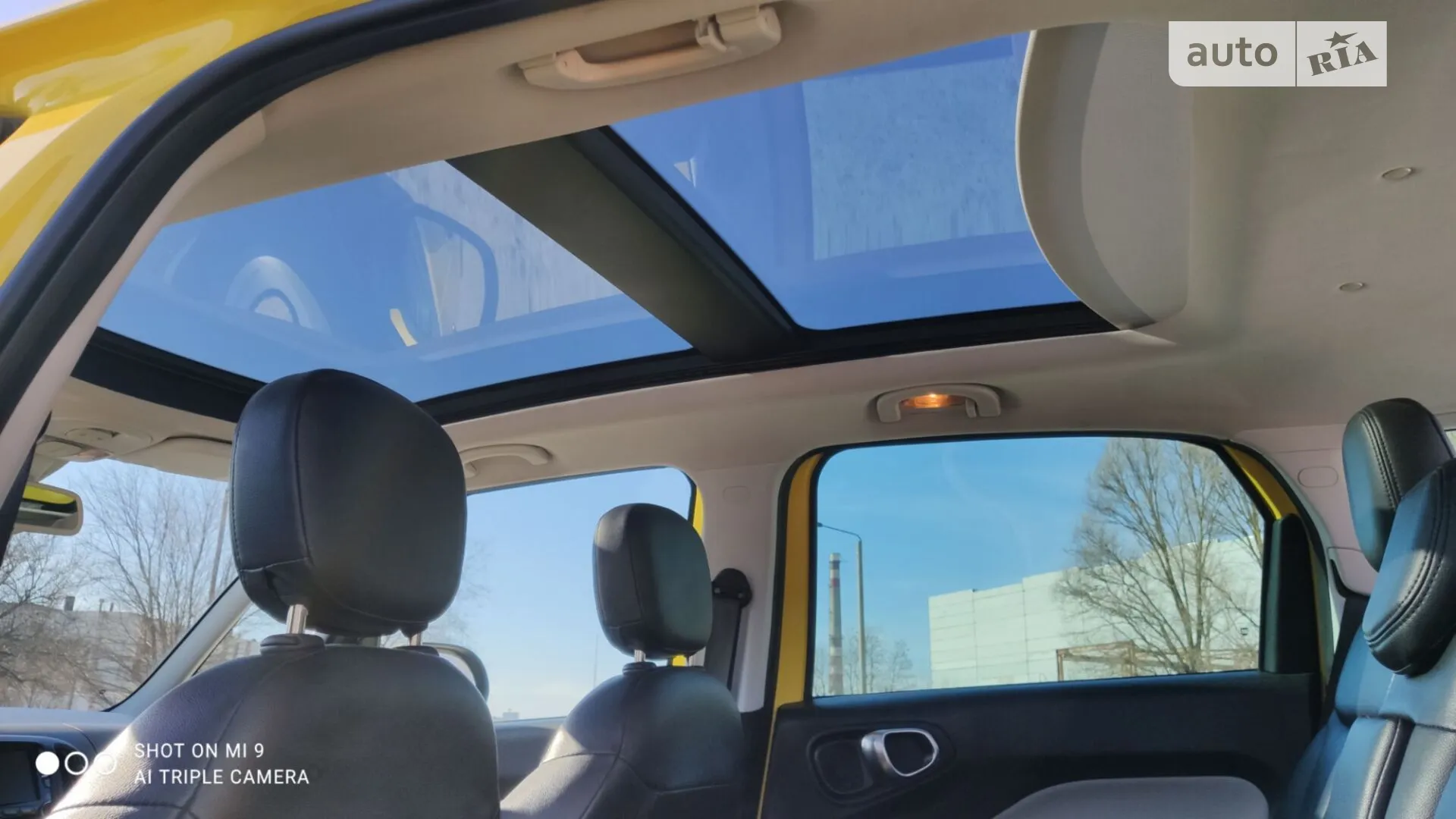 2013 Fiat 500L - мініатюра 16