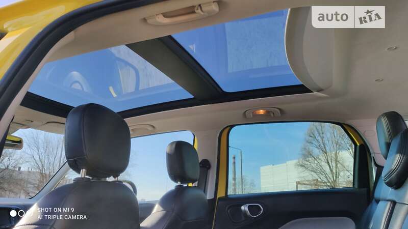 Хэтчбек Fiat 500L 2013 в Запорожье фото 16 Хэтчбек Fiat 500L 2013 в Запорожье