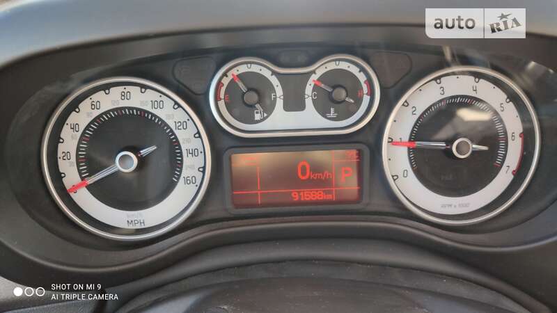 Хэтчбек Fiat 500L 2013 в Запорожье фото 24 Хэтчбек Fiat 500L 2013 в Запорожье