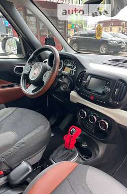 Хэтчбек Fiat 500L 2016 в Ирпене