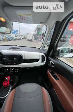 Хэтчбек Fiat 500L 2016 в Ирпене