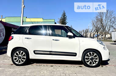 Хэтчбек Fiat 500L 2013 в Тернополе