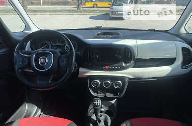 Хэтчбек Fiat 500L 2013 в Тернополе