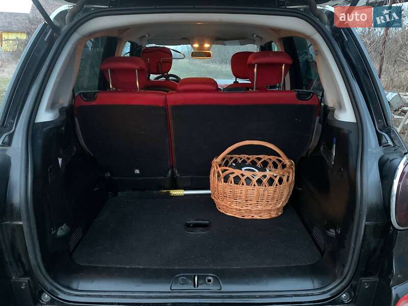 Хэтчбек Fiat 500L 2013 в Харькове