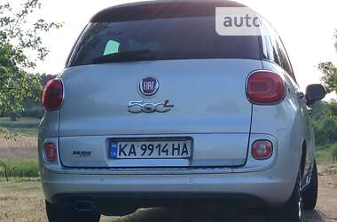 Хэтчбек Fiat 500L 2014 в Киеве