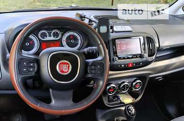 Хэтчбек Fiat 500L 2013 в Трускавце